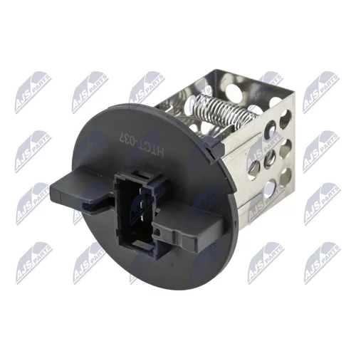 Odpor vnútorného ventilátora ERD-CT-037 /NTY/ - obr. 1