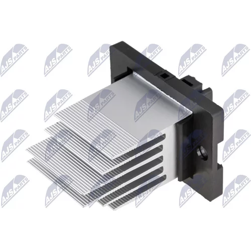 Odpor vnútorného ventilátora NTY ERD-KA-502