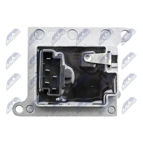 Odpor vnútorného ventilátora ERD-ME-020 /NTY/ - obr. 4