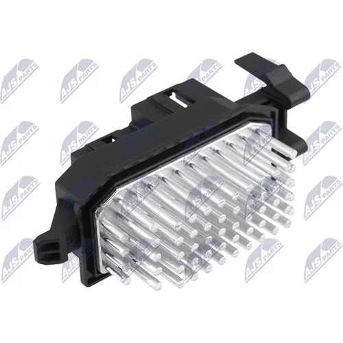 Odpor vnútorného ventilátora NTY ERD-NS-011