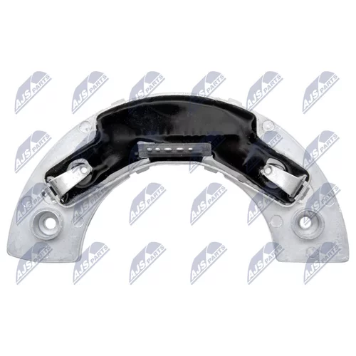 Odpor vnútorného ventilátora ERD-PE-006 /NTY/ - obr. 3