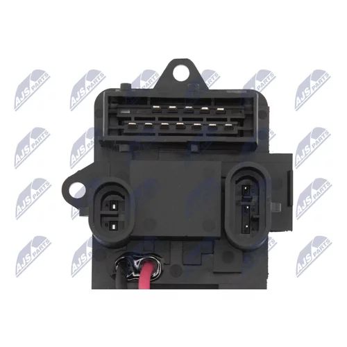 Odpor vnútorného ventilátora ERD-RE-016 /NTY/ - obr. 3
