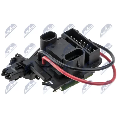 Odpor vnútorného ventilátora ERD-RE-029 /NTY/ - obr. 1