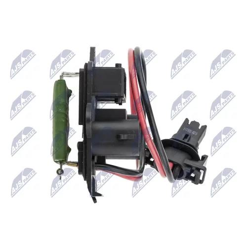 Odpor vnútorného ventilátora ERD-RE-029 /NTY/ - obr. 3