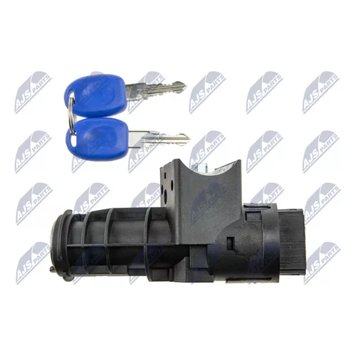Zámok riadenia EST-FT-004A /NTY/ - obr. 2