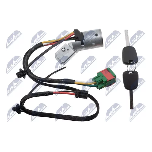 Zámok riadenia EST-PE-001 /NTY/ - obr. 3