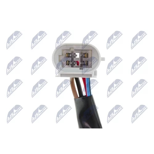 Zámok riadenia EST-VC-000 /NTY/ - obr. 3