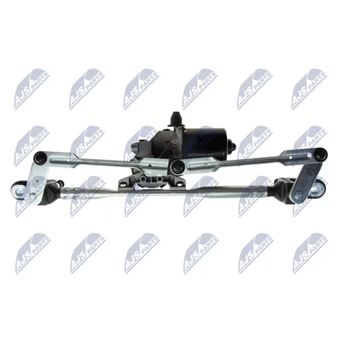 Systém čistenia skiel ESW-FT-017 /NTY/ - obr. 3