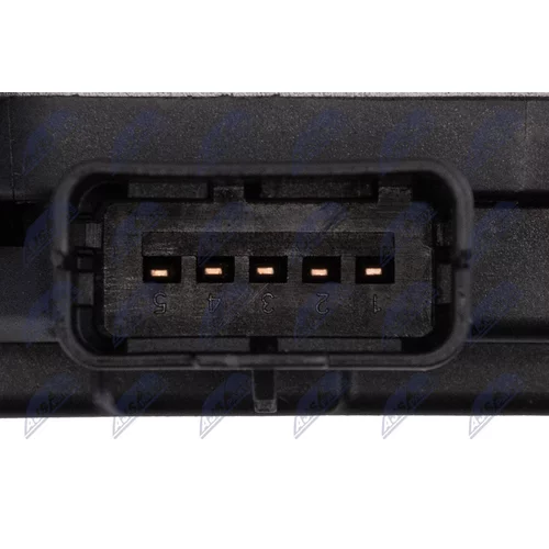Hrdlo škrtiacej klapky ETB-CT-008 /NTY/ - obr. 5