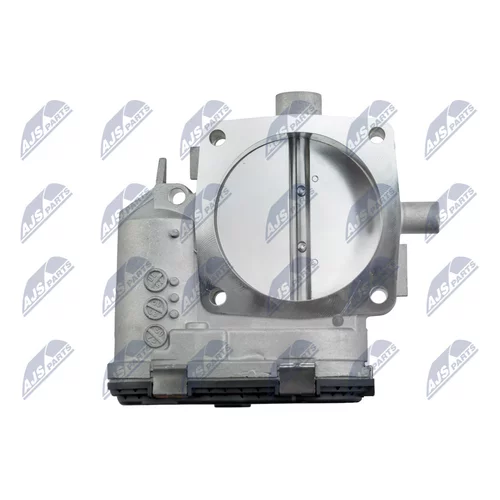Hrdlo škrtiacej klapky ETB-ME-003 /NTY/ - obr. 3