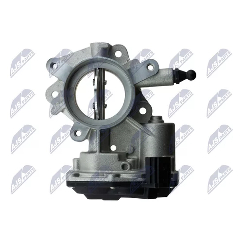 Hrdlo škrtiacej klapky ETB-PL-006 /NTY/ - obr. 2