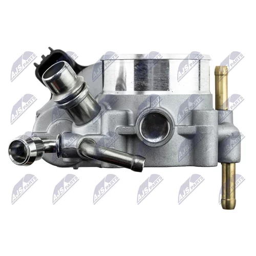 Hrdlo škrtiacej klapky ETB-PL-008 /NTY/ - obr. 4