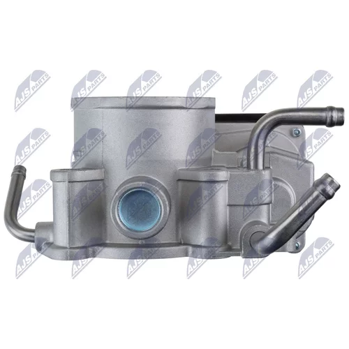 Hrdlo škrtiacej klapky ETB-TY-006 /NTY/ - obr. 2