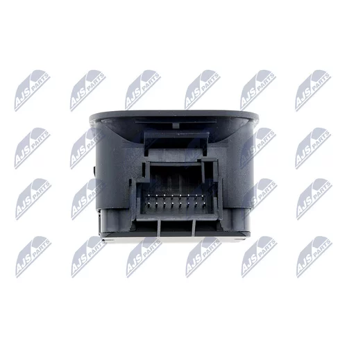 Vypínač, ovládanie parkovacej brzdy EWH-VW-001 /NTY/ - obr. 5