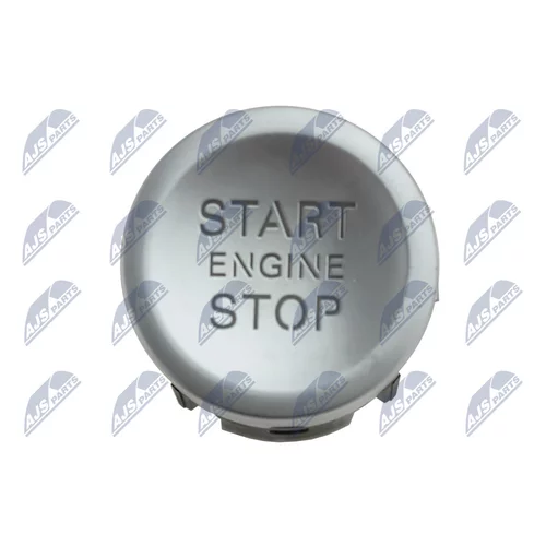 Tlačidlo ŠTART/STOP EWS-AU-075 /NTY/ - obr. 2