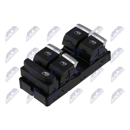 Spínač elektrického otvárania okien NTY EWS-AU-086