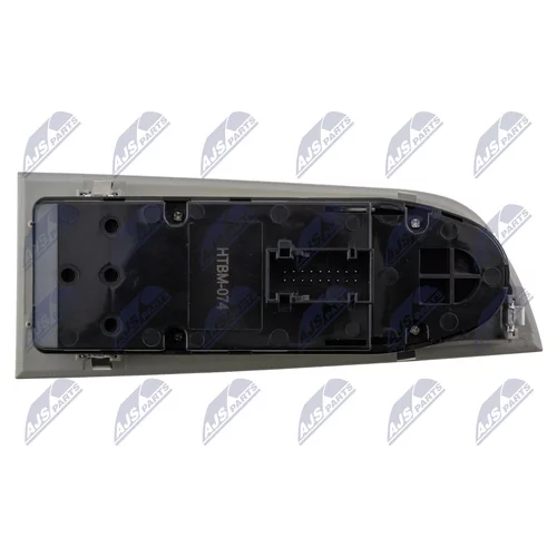 Spínač elektrického otvárania okien EWS-BM-074 /NTY/ - obr. 4