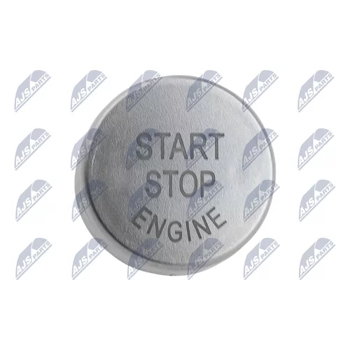 Tlačidlo ŠTART/STOP EWS-BM-122 /NTY/ - obr. 2