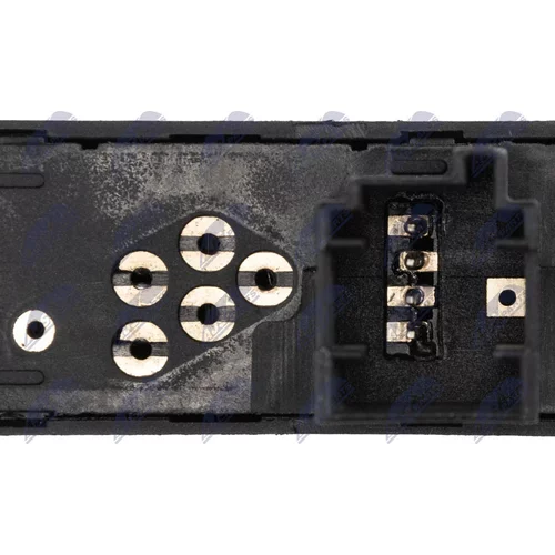 Spínač elektrického otvárania okien EWS-BM-165 /NTY/ - obr. 5
