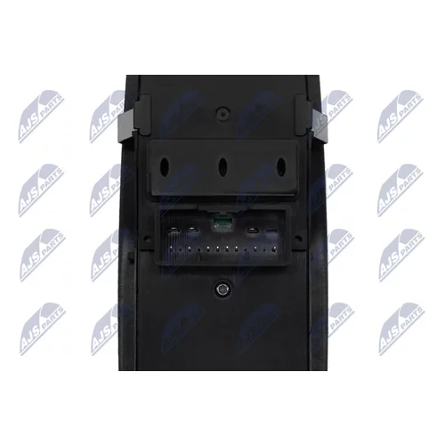 Spínač elektrického otvárania okien EWS-CH-024 /NTY/ - obr. 6