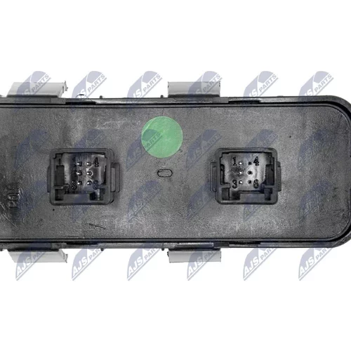 Spínač elektrického otvárania okien EWS-CT-002 /NTY/ - obr. 5