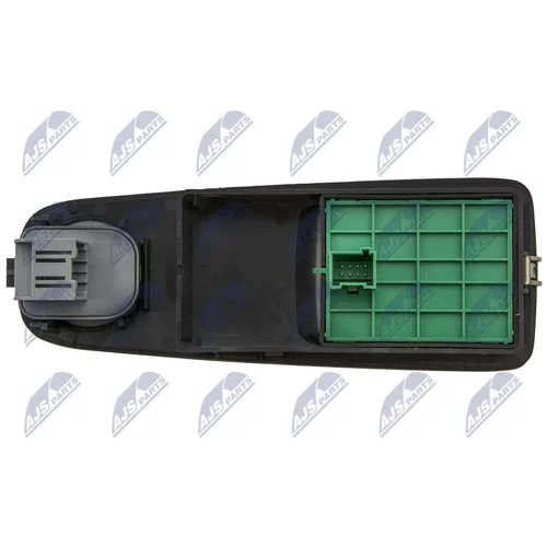 Spínač elektrického otvárania okien EWS-FT-017 /NTY/ - obr. 4