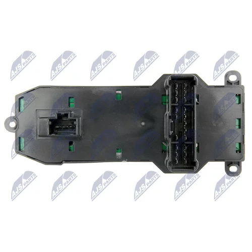Spínač elektrického otvárania okien EWS-HD-002 /NTY/ - obr. 4