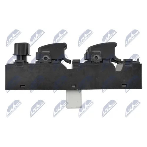 Spínač elektrického otvárania okien EWS-HY-509 /NTY/ - obr. 3