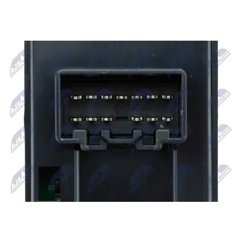 Spínač elektrického otvárania okien EWS-MZ-012 /NTY/ - obr. 5