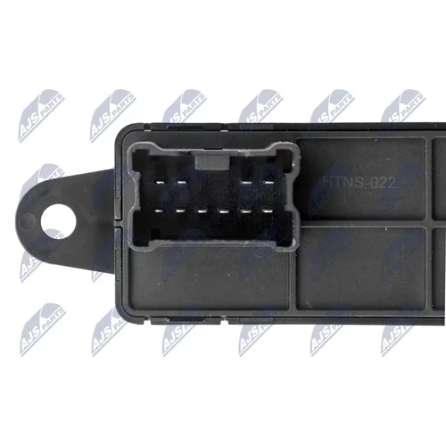 Spínač, nastavenie sedadla EWS-NS-022 /NTY/ - obr. 5