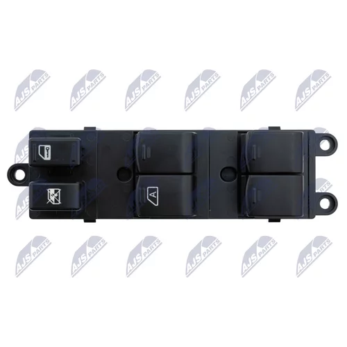 Spínač elektrického otvárania okien EWS-NS-026 /NTY/ - obr. 2