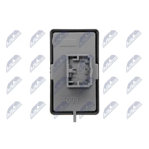 Spínač elektrického otvárania okien EWS-PE-010 /NTY/ - obr. 4
