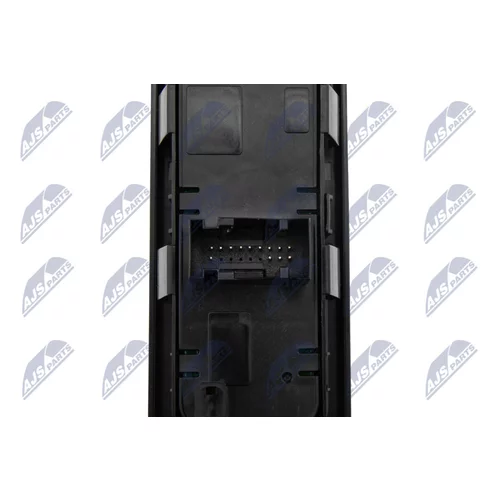 Spínač elektrického otvárania okien EWS-PE-040 /NTY/ - obr. 5
