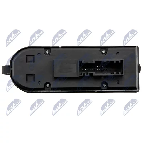 Spínač elektrického otvárania okien EWS-PL-000 /NTY/ - obr. 4