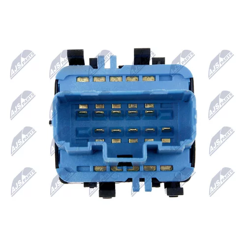 Spínač elektrického otvárania okien EWS-RE-038 /NTY/ - obr. 4