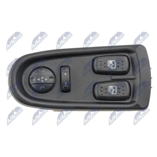 Spínač elektrického otvárania okien EWS-VC-003 /NTY/ - obr. 2