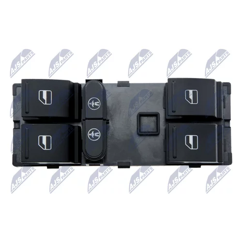 Spínač elektrického otvárania okien EWS-VW-073 /NTY/ - obr. 3