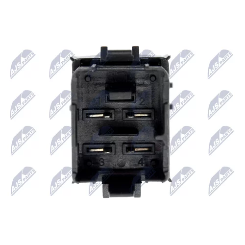 Vypínač výstražných smeroviek EWS-VW-084 /NTY/ - obr. 4