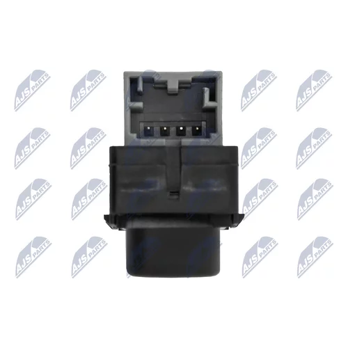 Spínač elektrického otvárania okien EWS-VW-168 /NTY/ - obr. 4