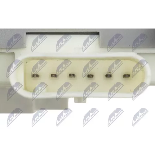 Zámok dverí EZC-AU-287 /NTY/ - obr. 5