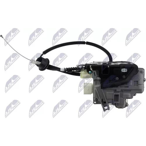 Zámok dverí EZC-AU-344 /NTY/ - obr. 3