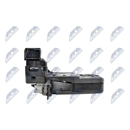 Zámok zadných výklopných dverí EZC-BM-072 /NTY/ - obr. 4