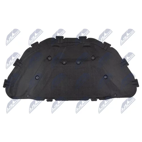 Izolácie motorového priestoru EZC-BM-178 /NTY/ - obr. 1