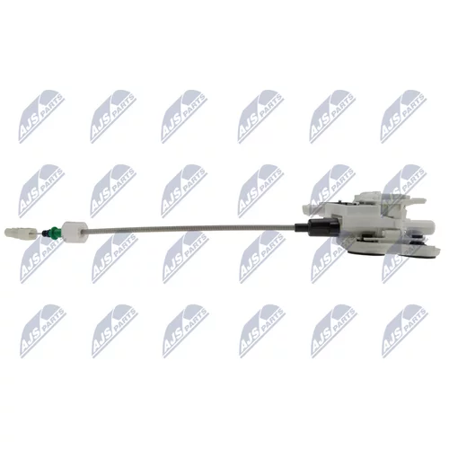 Uzatvárací servomechanizmus, dvere EZC-BM-280 /NTY/ - obr. 4
