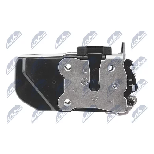 Zámok dverí EZC-CH-007 /NTY/ - obr. 2