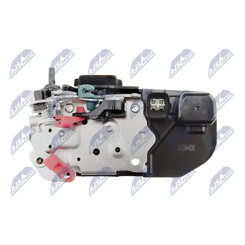 Zámok dverí EZC-CH-030 /NTY/ - obr. 3