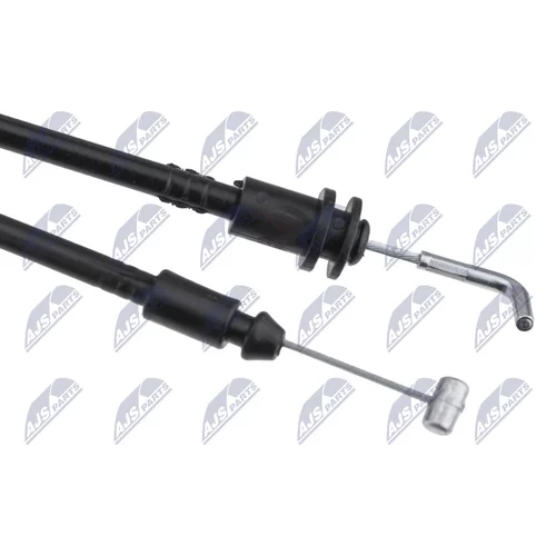 Zámok dverí EZC-CT-092 /NTY/ - obr. 5