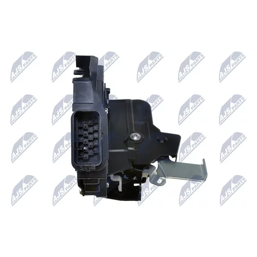 Zámok dverí EZC-FR-013 /NTY/ - obr. 3