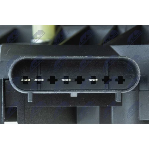 Zámok veka batožinového priestoru EZC-FR-182 /NTY/ - obr. 6