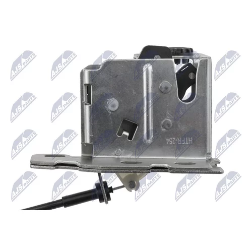 Zámok zadných dverí EZC-FR-254 /NTY/ - obr. 3